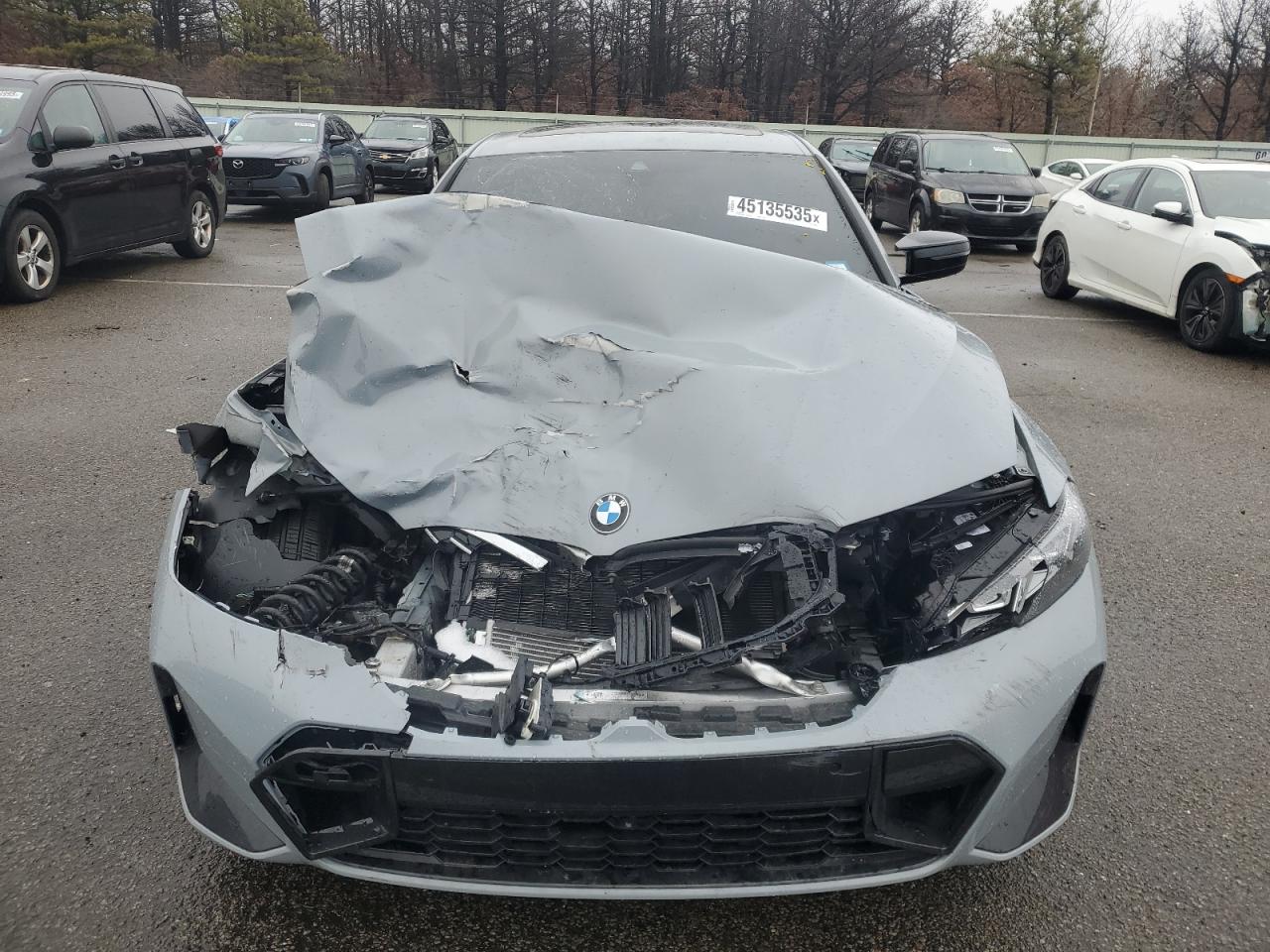 2024 BMW M3 - Image 5