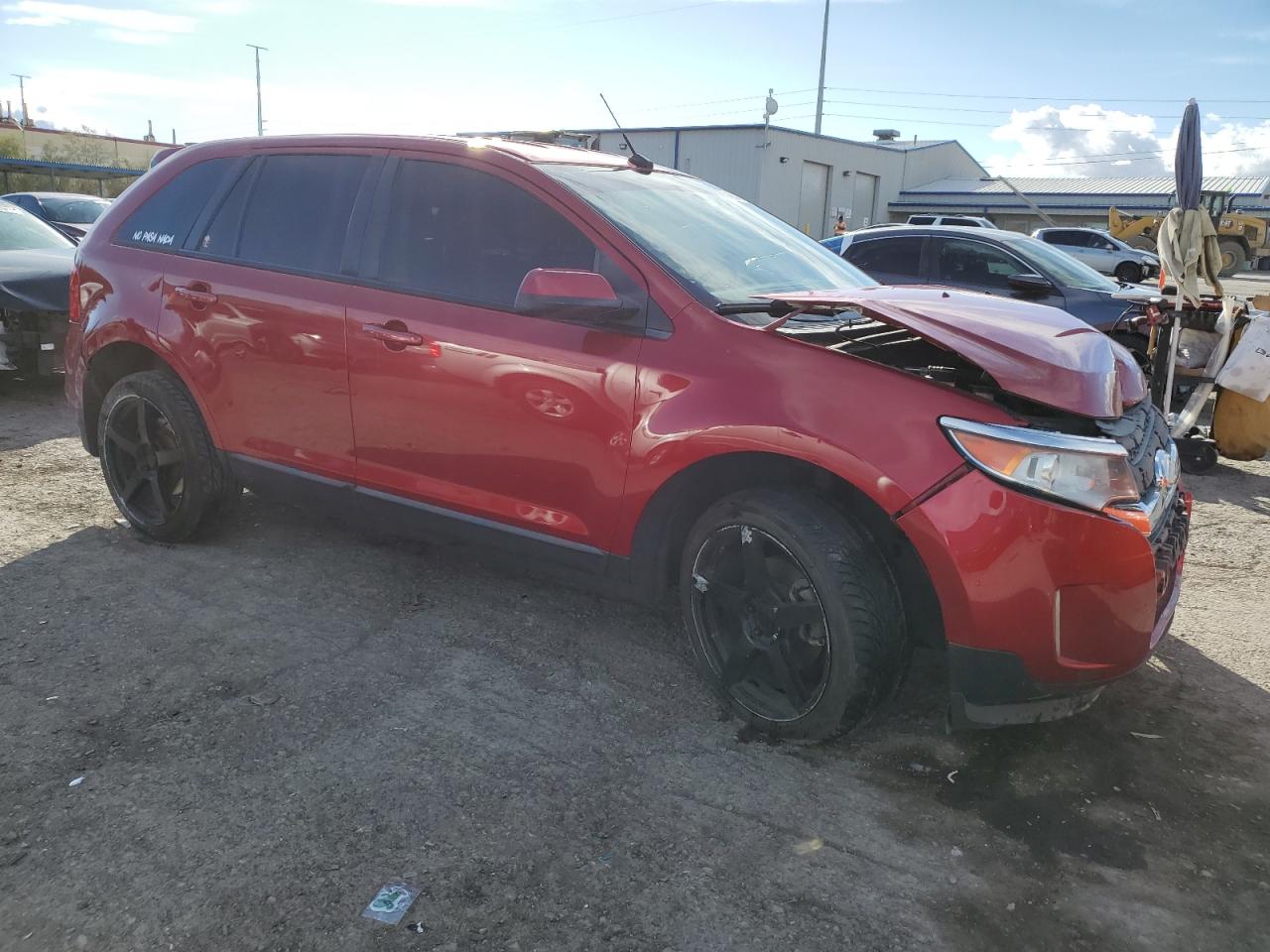 2012 Ford Edge - Image 4