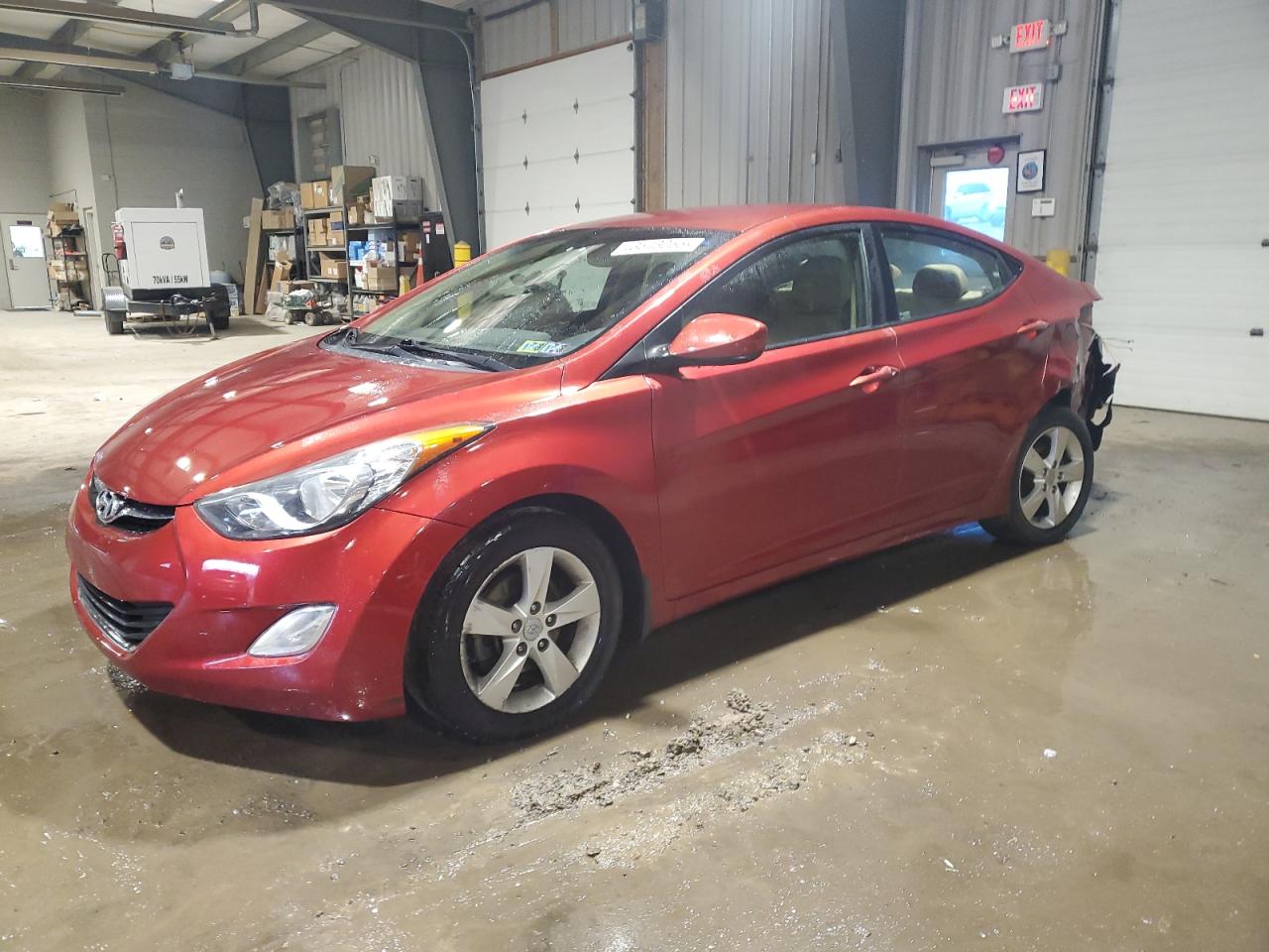 2013 Hyundai Elantra - Image 1