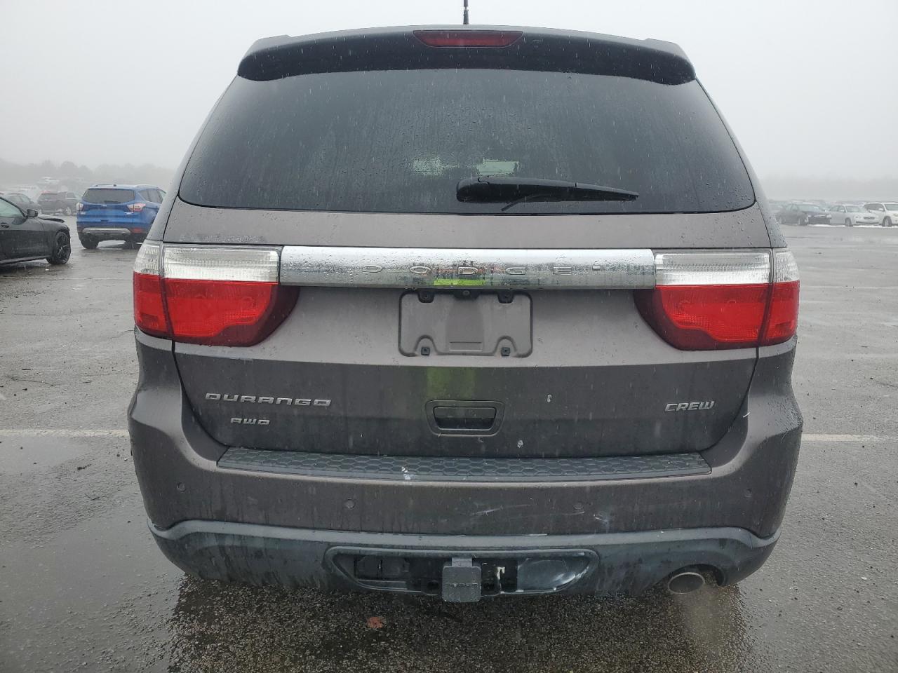 2013 Dodge Durango - Image 6