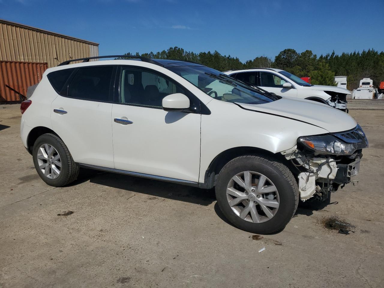 2012 Nissan Murano - Image 4