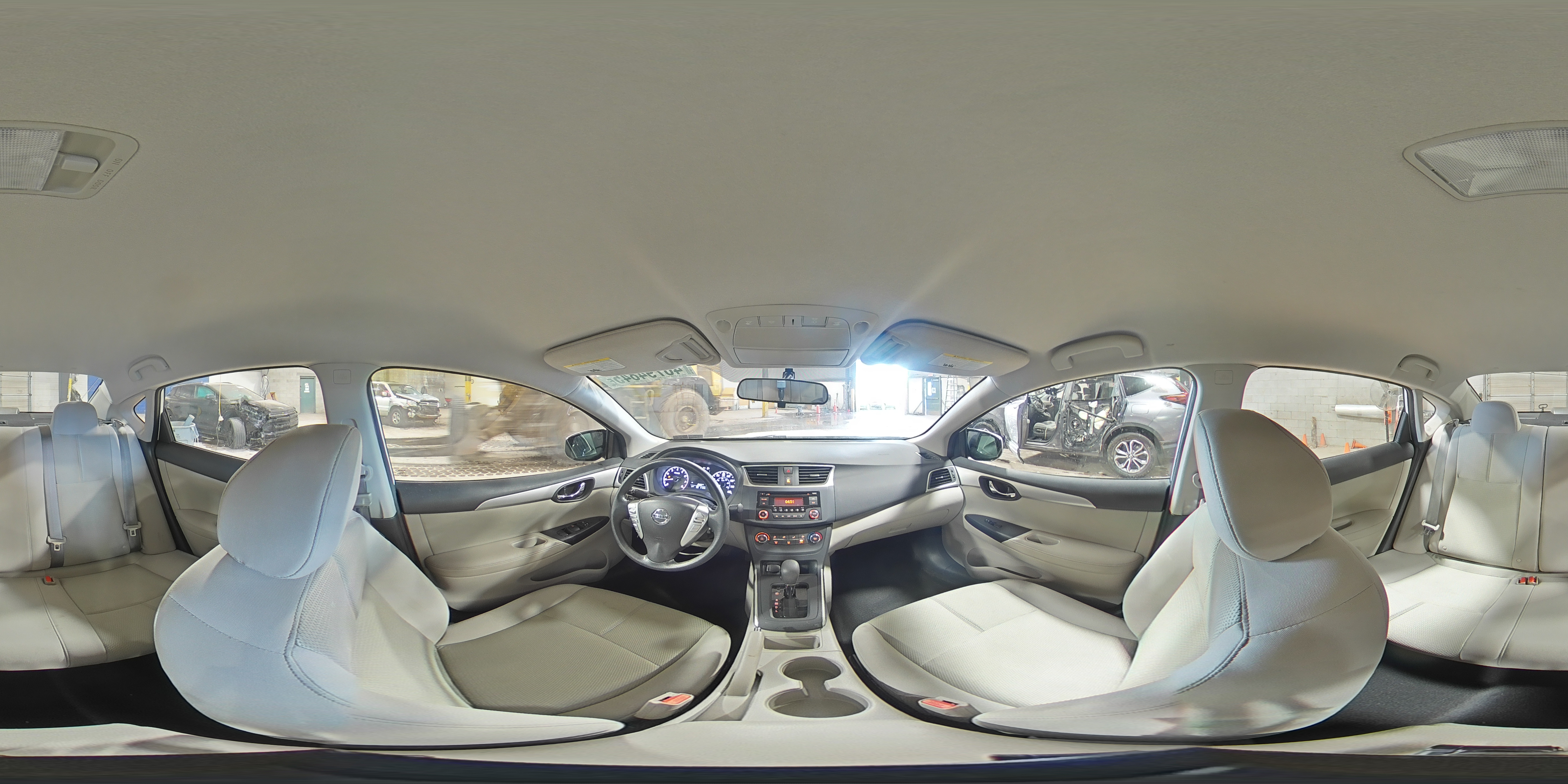 2016 Nissan Sentra - Image 15