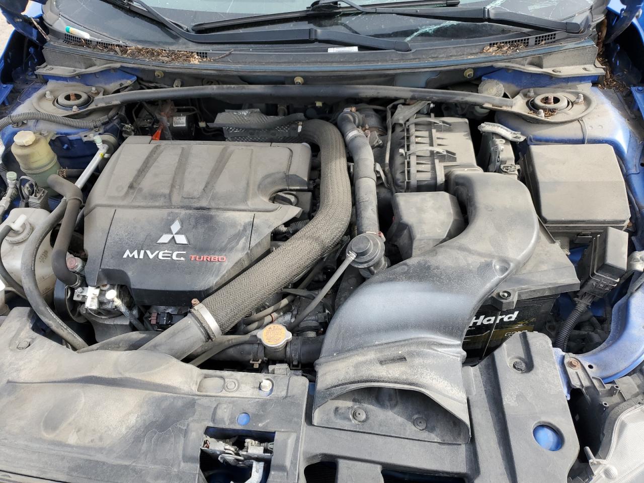 2012 Mitsubishi Lancer - Image 12