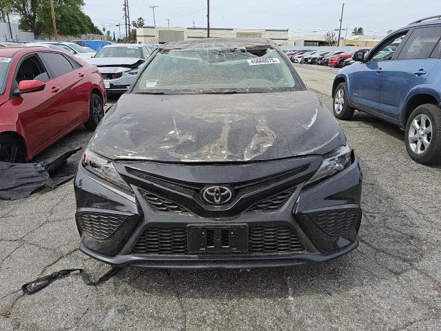  TOYOTA CAMRY 2024 Charcoal