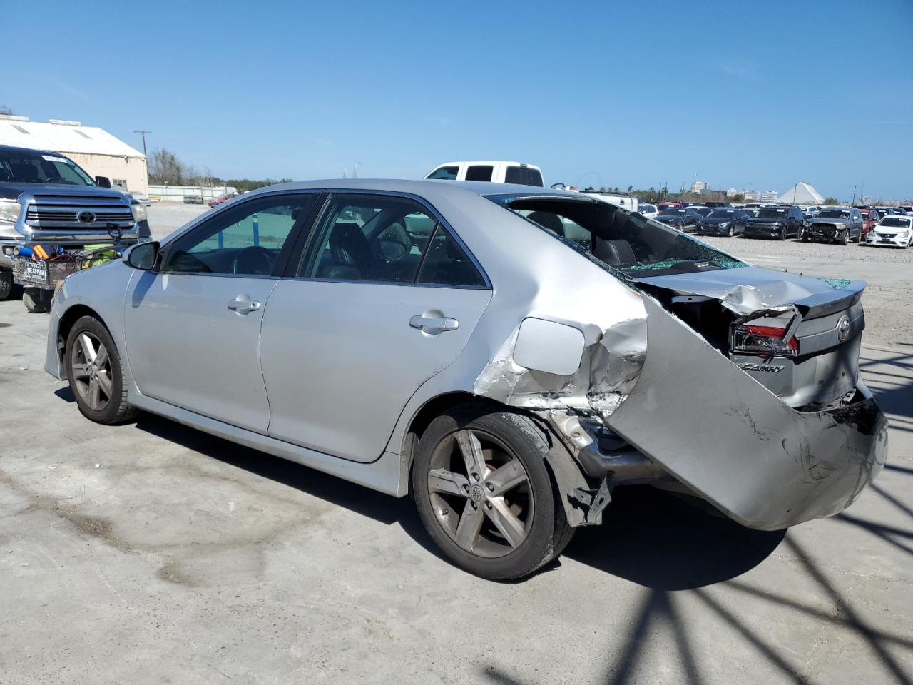 2013 Toyota Camry - Image 2