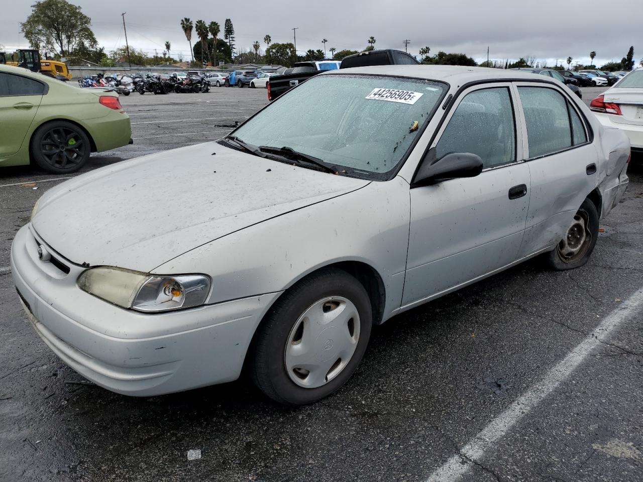 1999 Toyota Corolla - Image 1