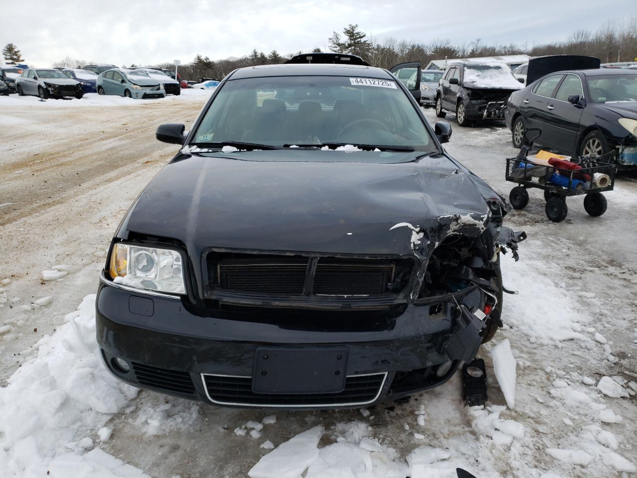 2003 Audi A6 - Image 5