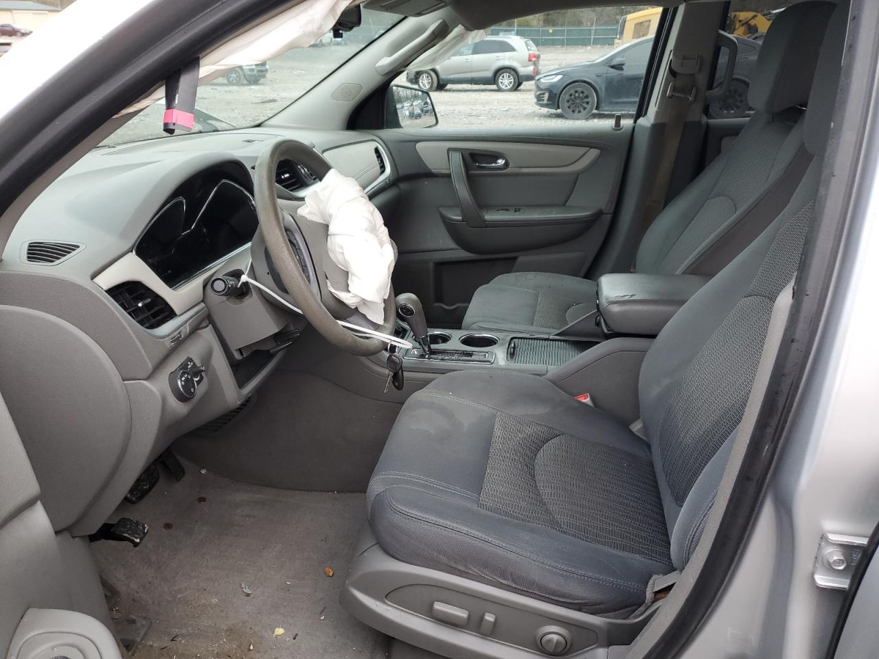 2017 Chevrolet Traverse - Image 7