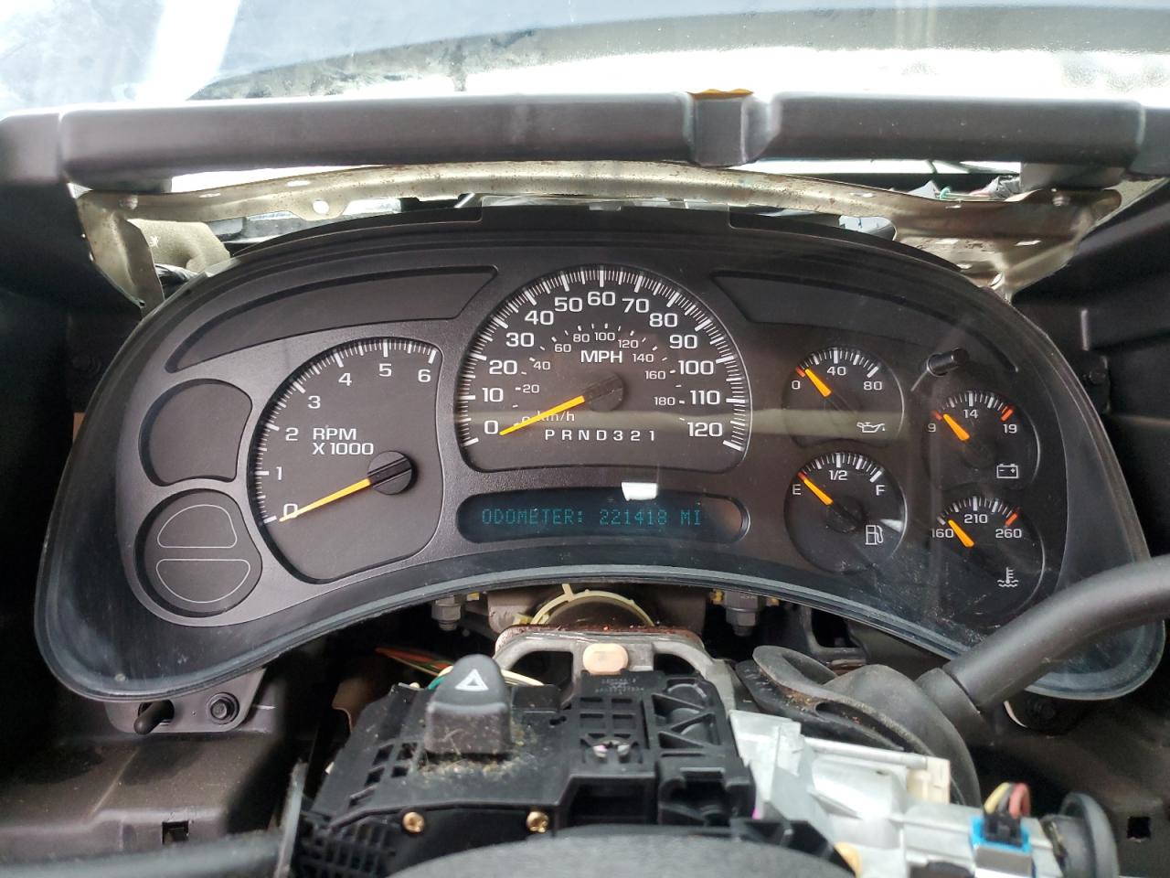 2006 Chevrolet Silverado - Image 9