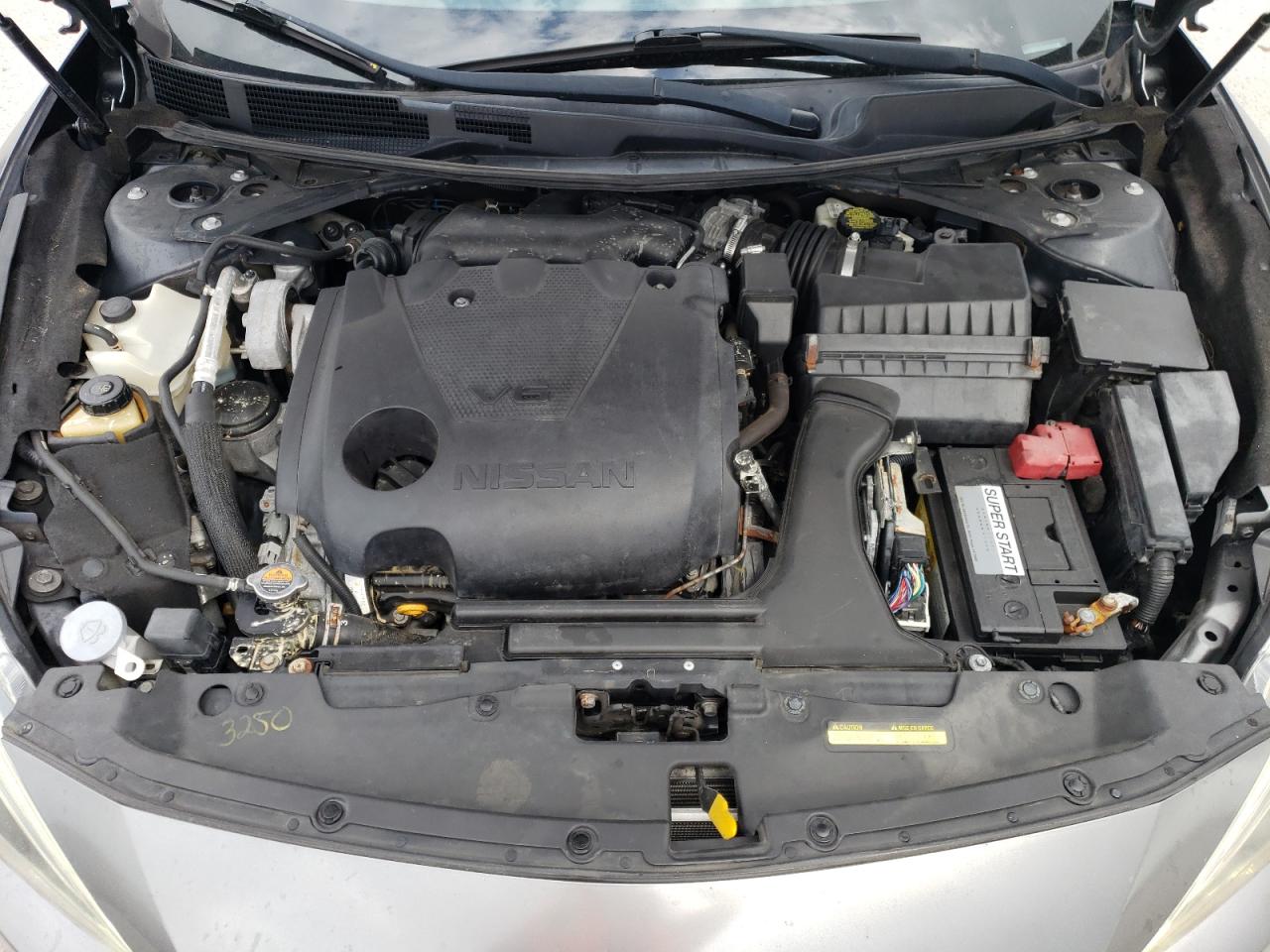 2018 Nissan Maxima 3.5S VIN: 1N4AA6AP9JC394197 Lot: 44939895