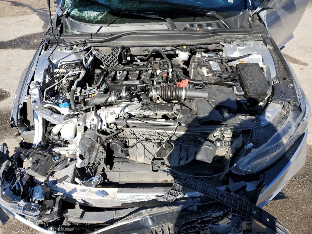 2020 Honda Accord - Image 11
