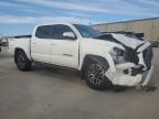 2022 Toyota Tacoma Double Cab للبيع في Wilmer، TX - Rollover