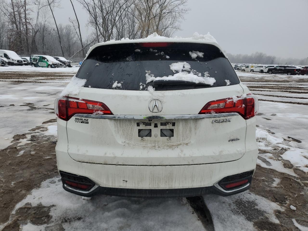 2017 Acura RDX - Image 6