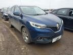 2017 RENAULT KADJAR DYN for sale at Copart PETERLEE