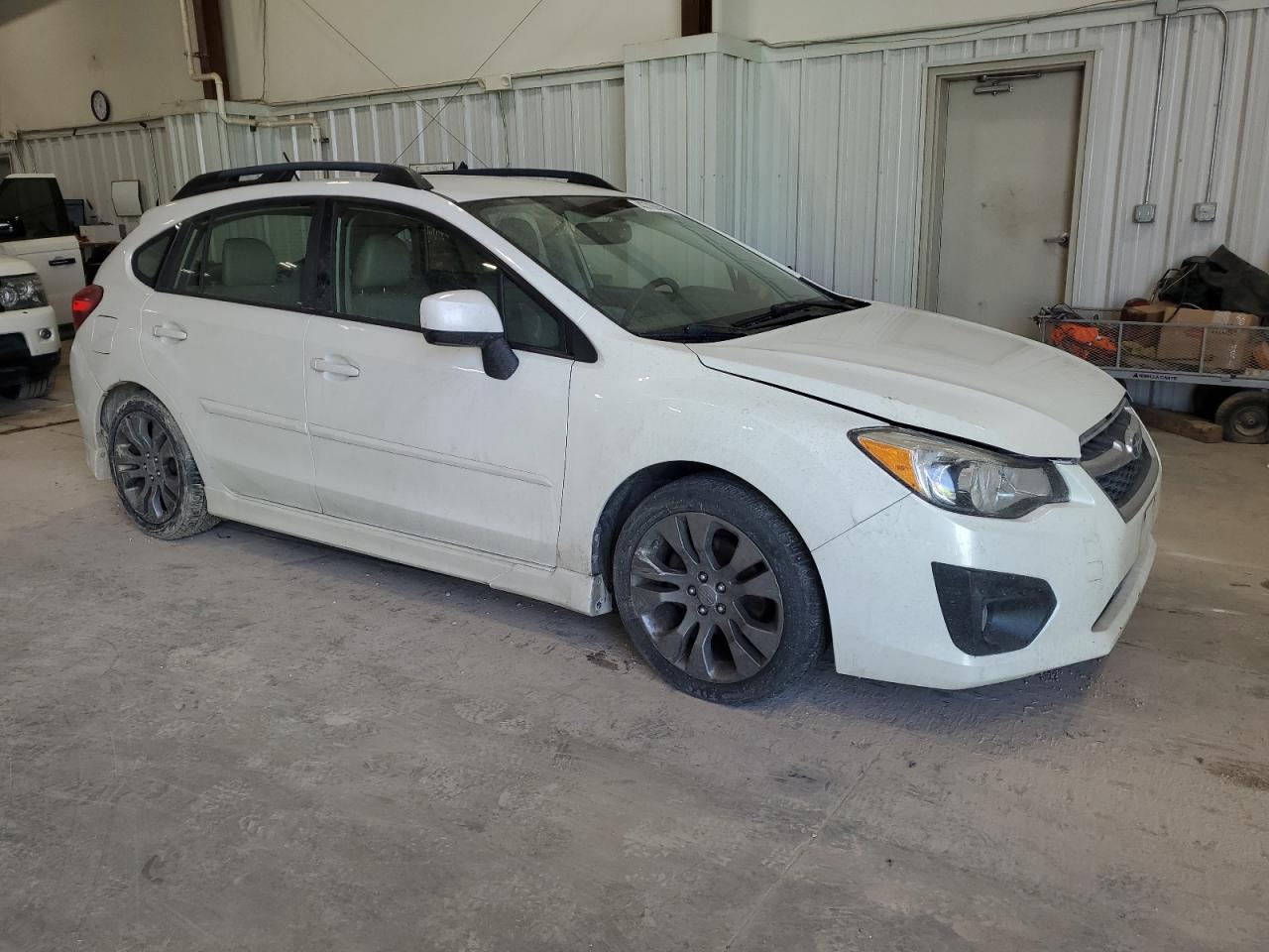2012 Subaru Impreza - Image 4