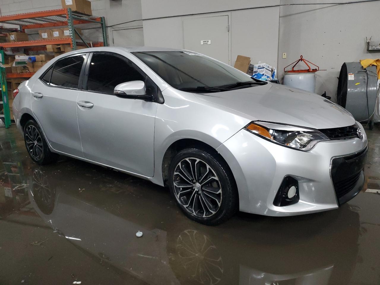 2015 Toyota Corolla - Image 4