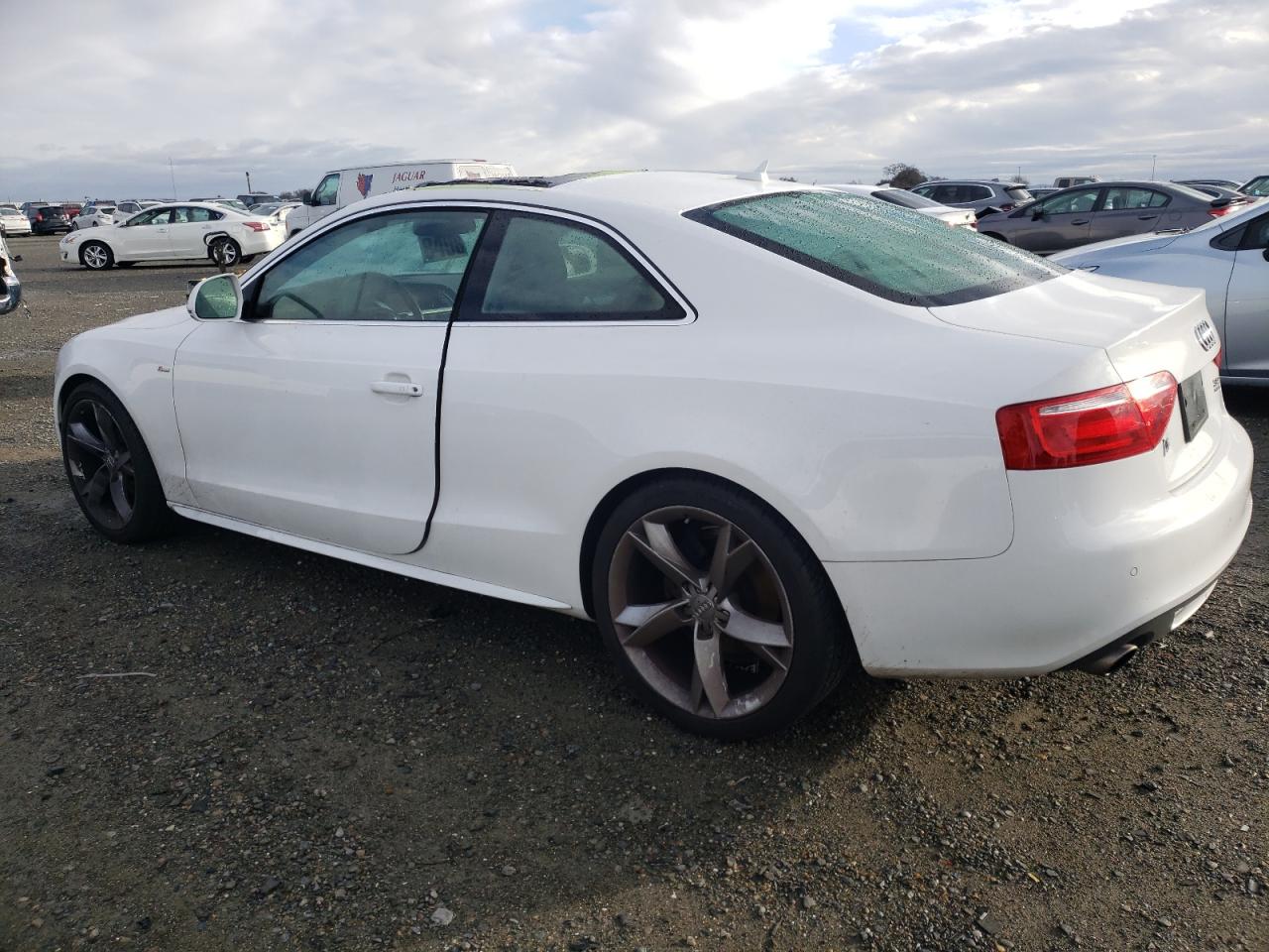 2009 Audi A5 - Image 2