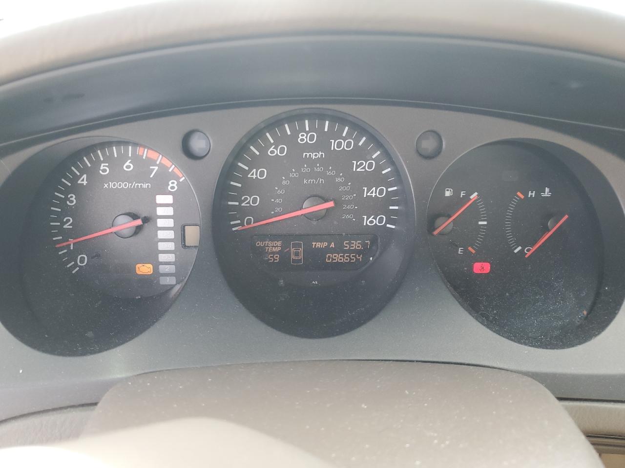 2003 Acura TL - Image 9