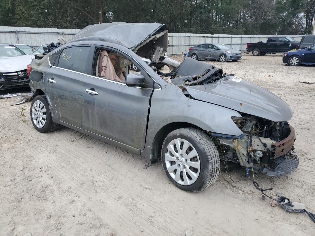 2018 Nissan Sentra - Image 4