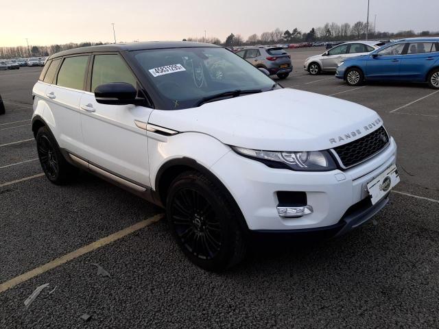 2011 LAND ROVER RANGE ROVE