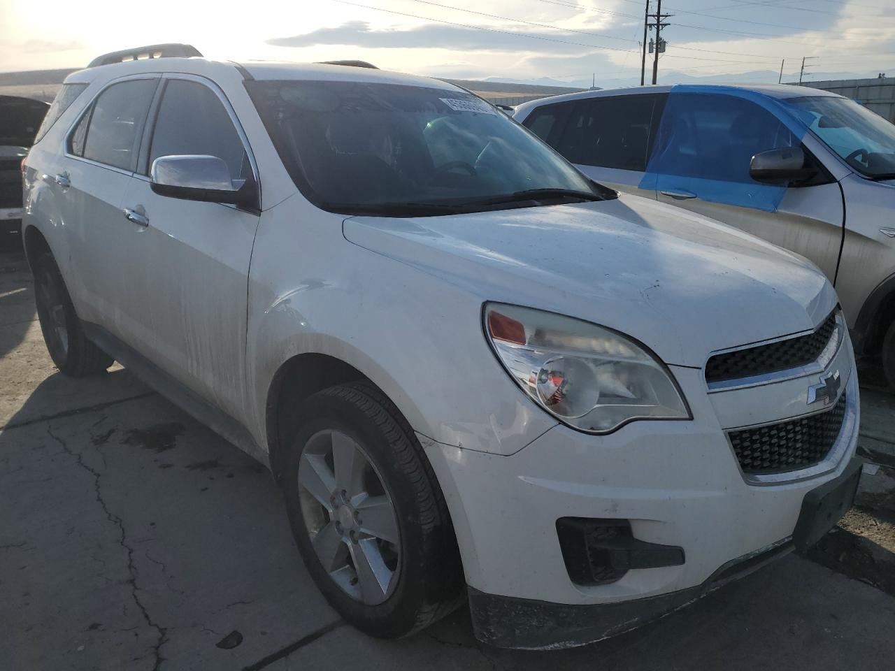 2015 Chevrolet Equinox - Image 4