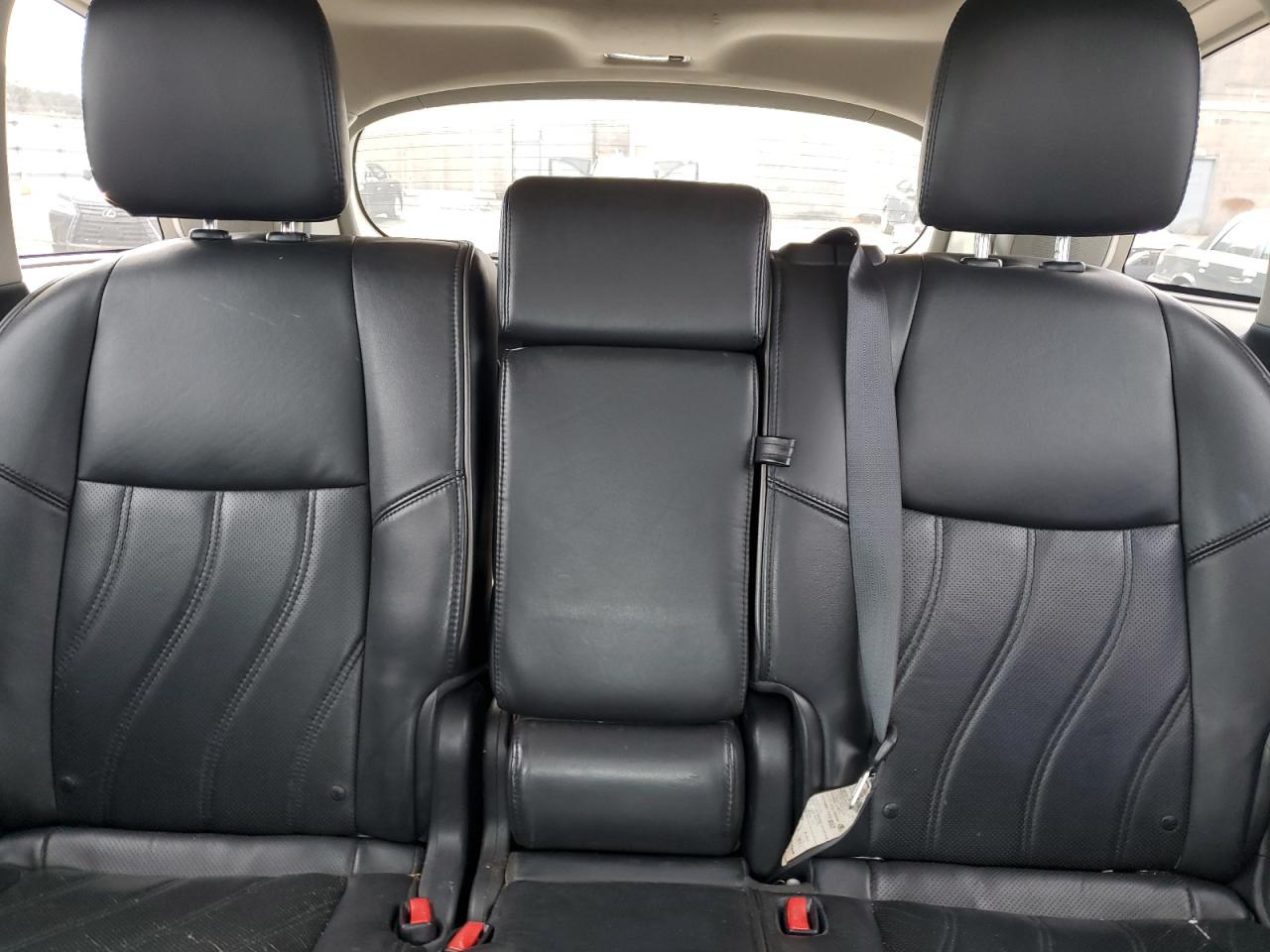 2013 Infiniti JX - Image 10