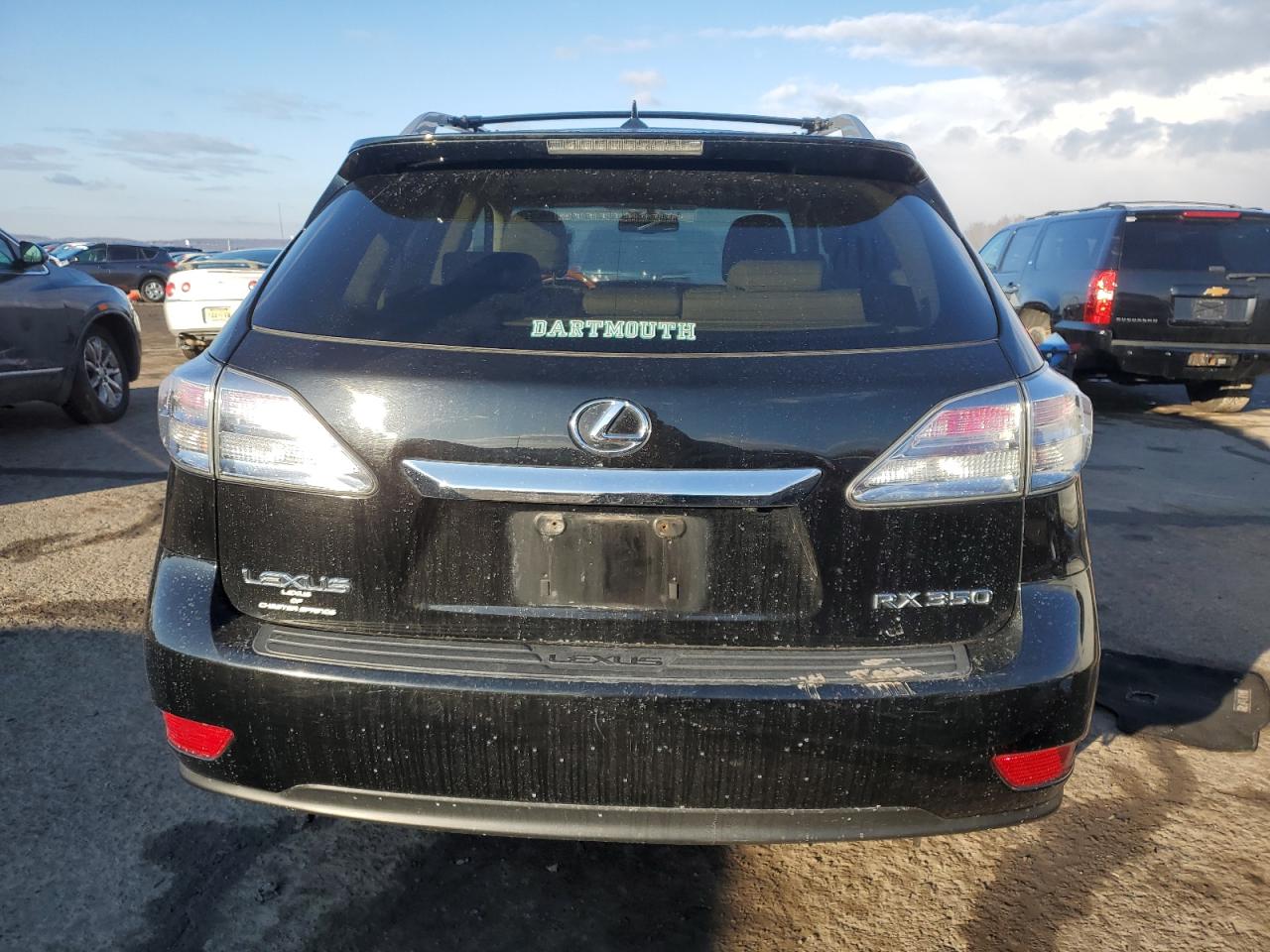 2010 Lexus RX - Image 6