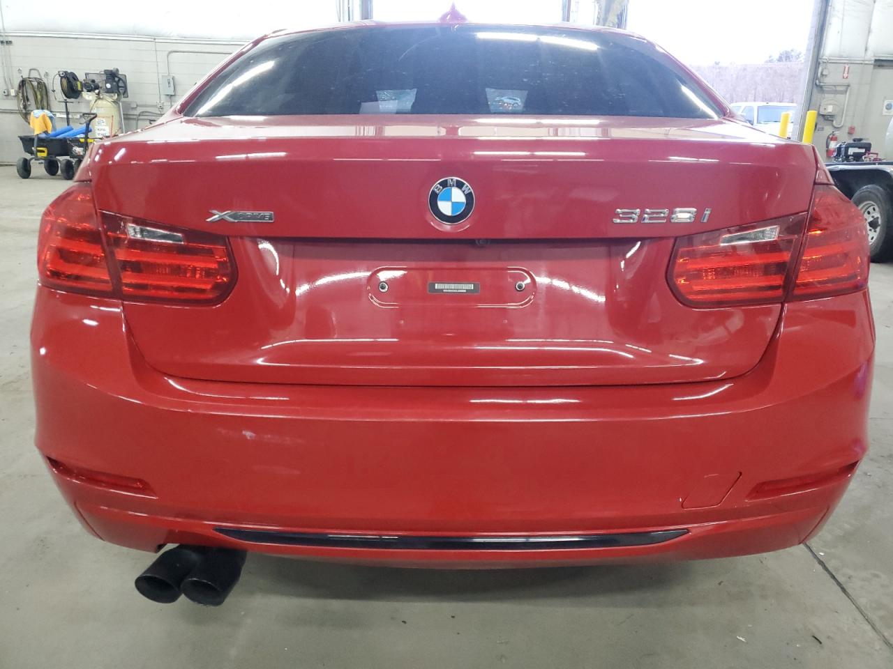 2013 BMW 3er - Image 6