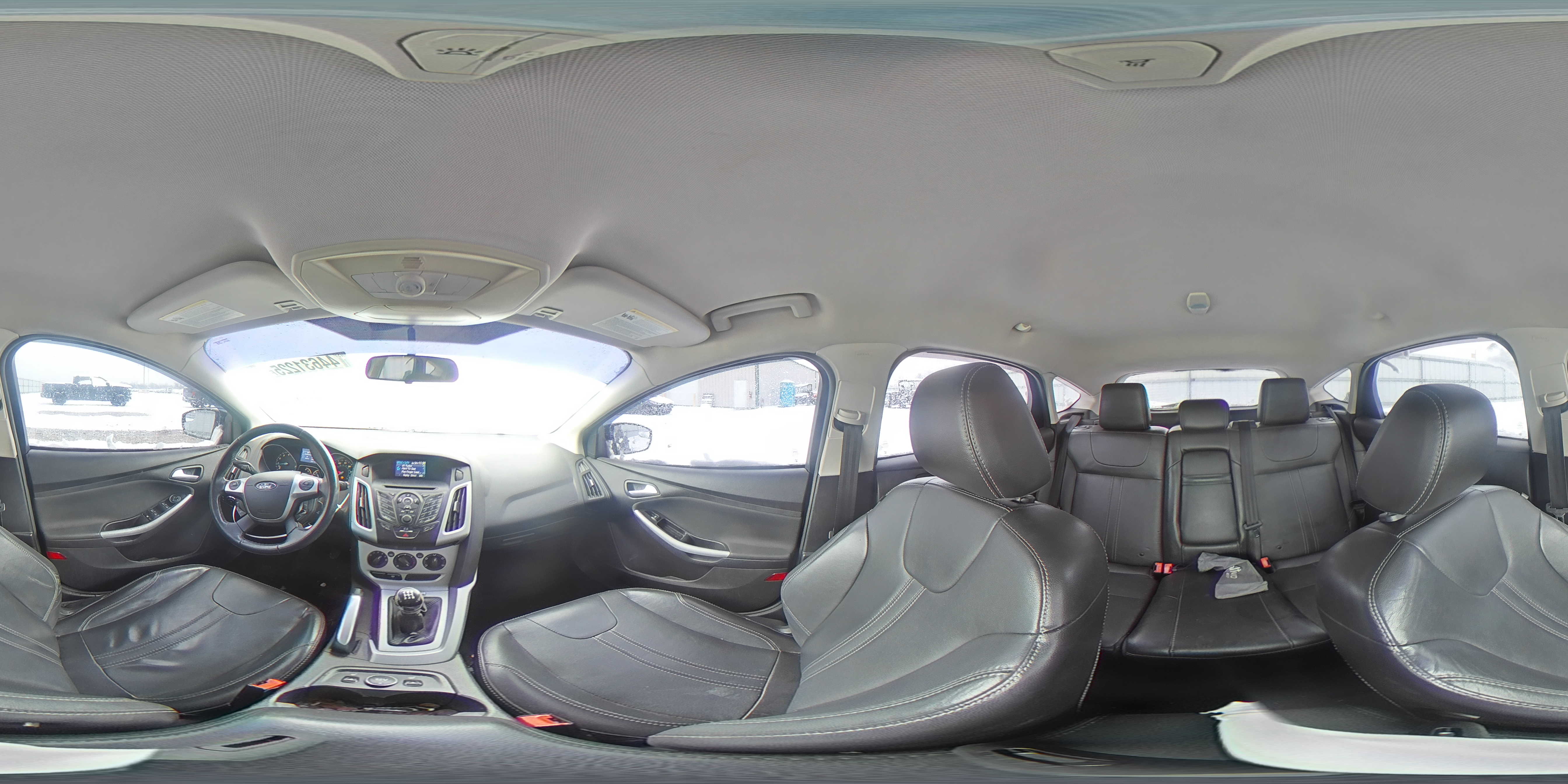 2013 Ford Focus - Image 13