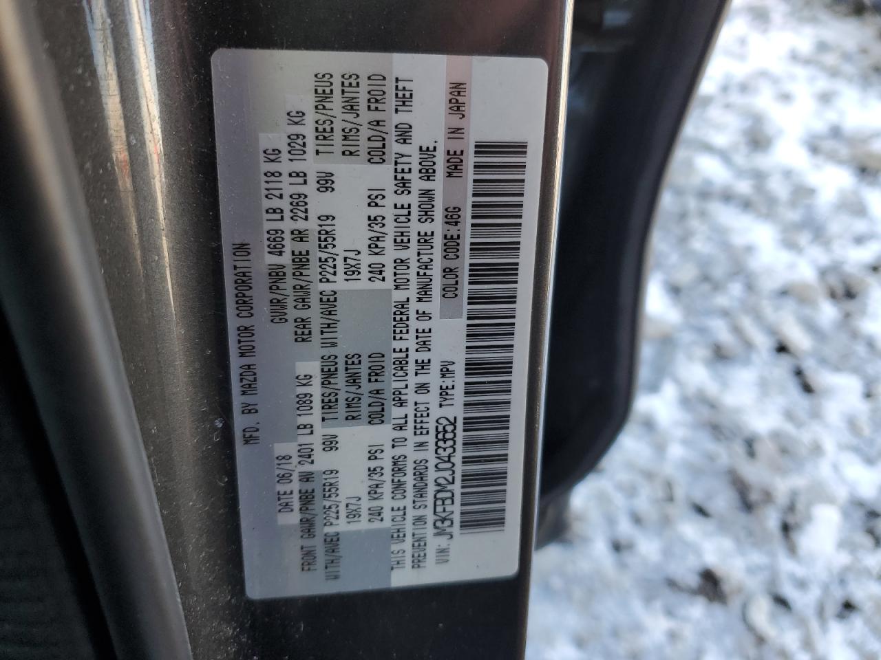 2018 Mazda CX-5 - Image 14