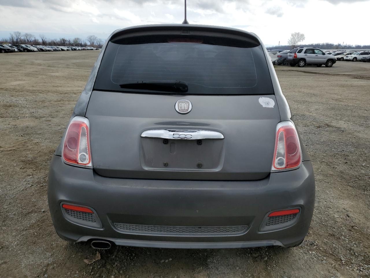 2012 Fiat 500 - Image 6
