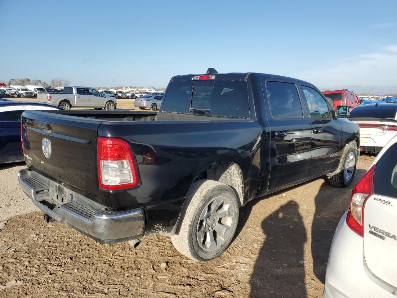 2022 RAM 1500 - Image 3