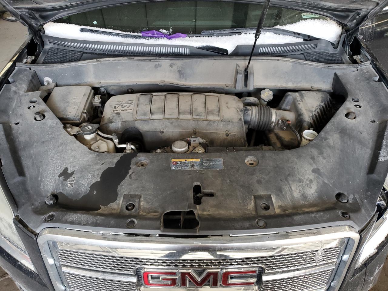 2014 GMC Acadia - Image 14