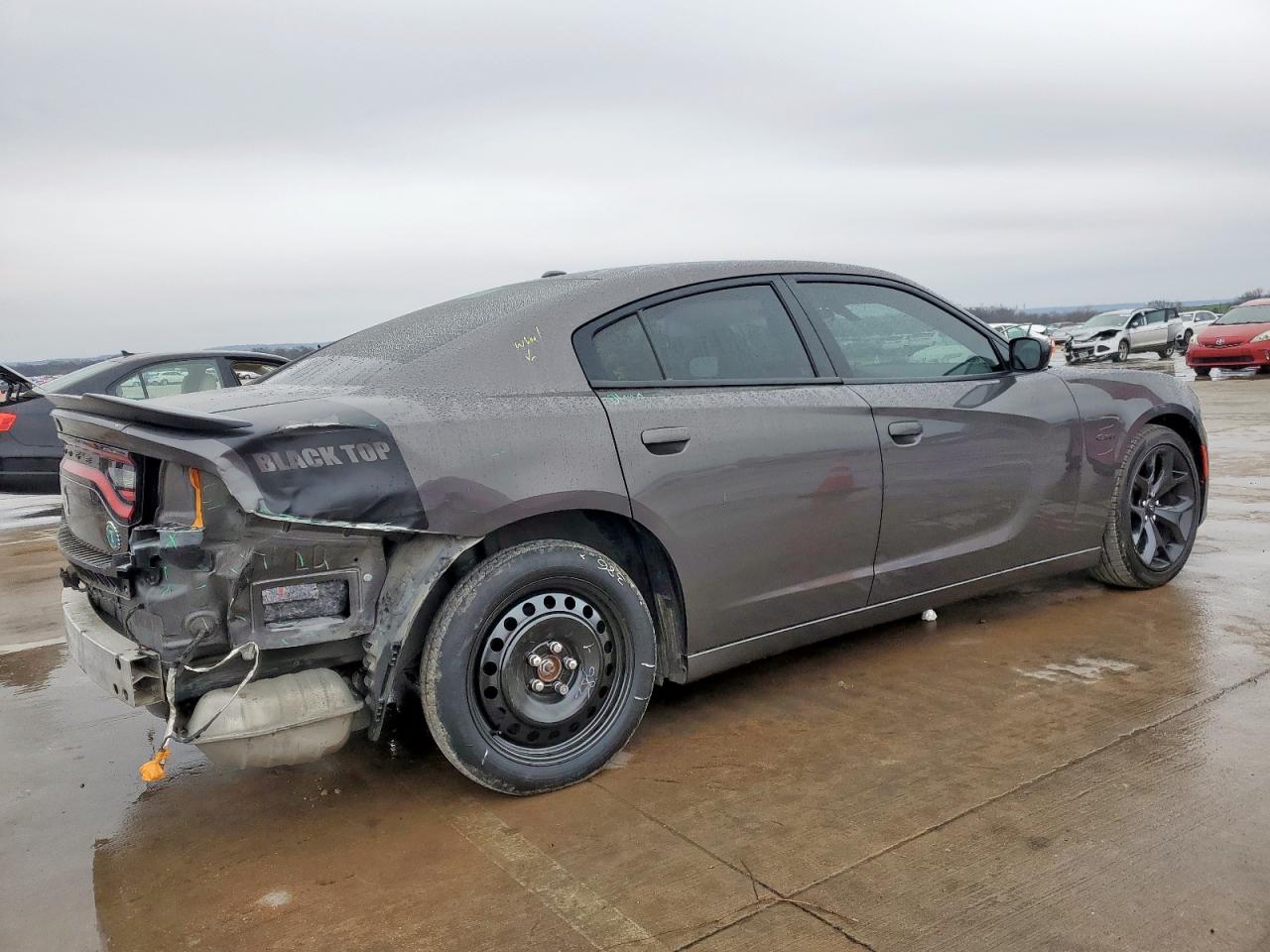 2020 Dodge Charger - Image 3