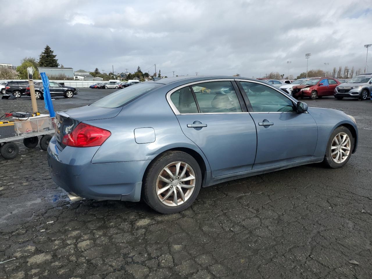 2008 Infiniti G - Image 3