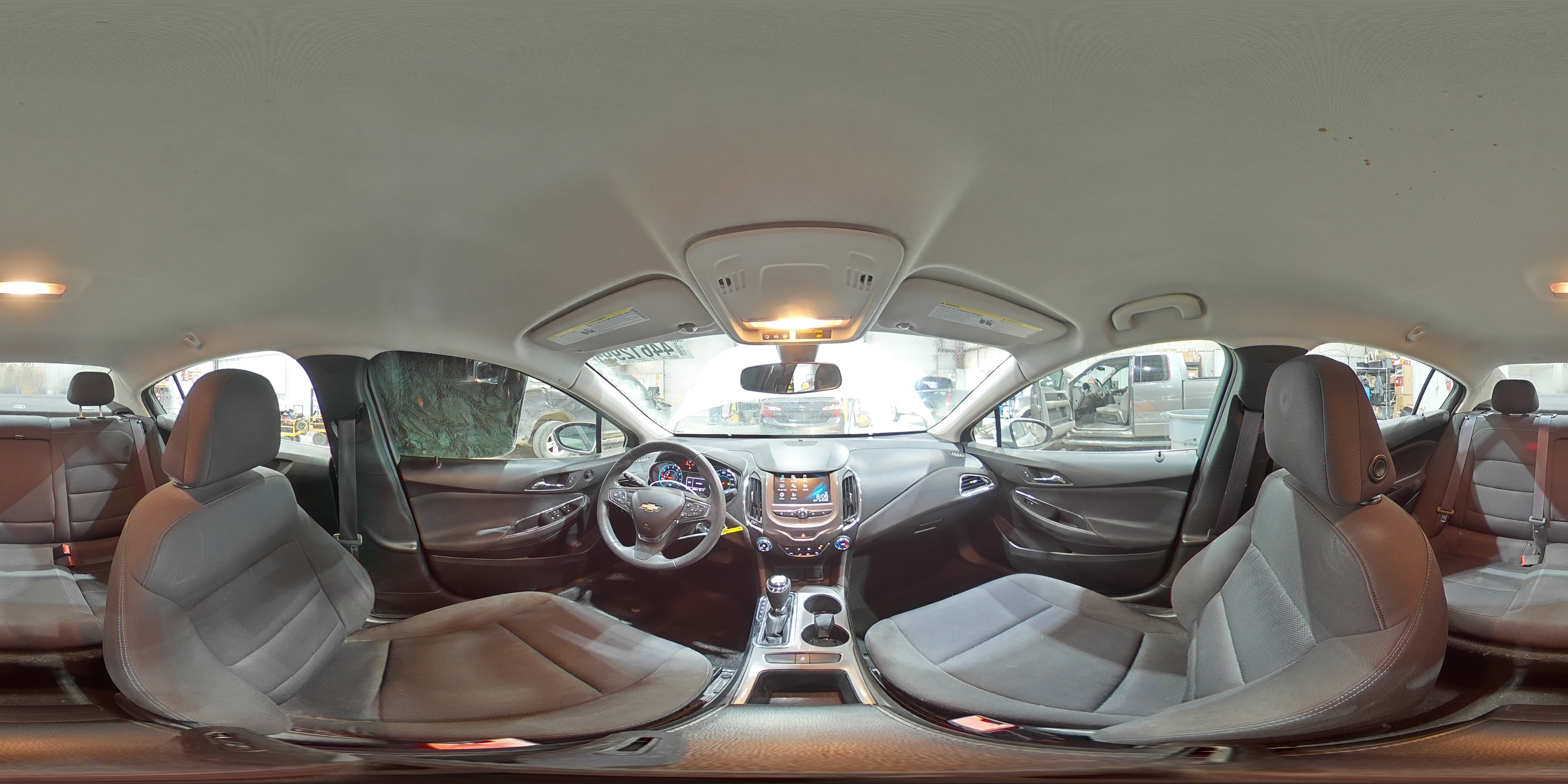 2016 Chevrolet Cruze - Image 12