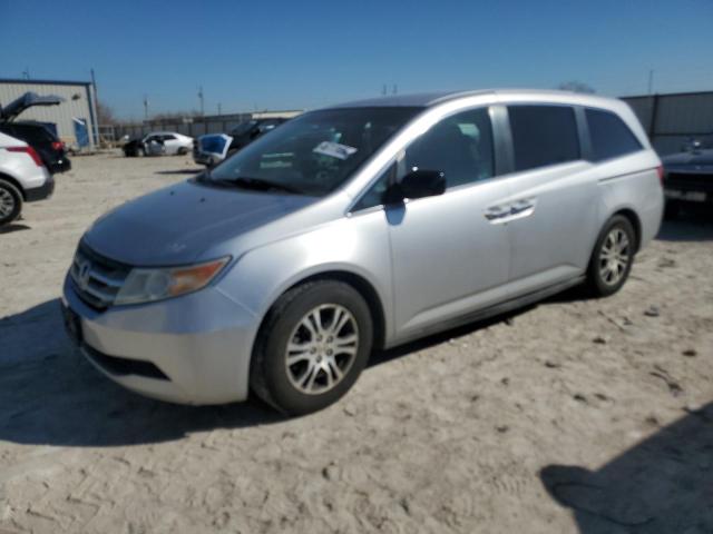 2012 Honda Odyssey Ex