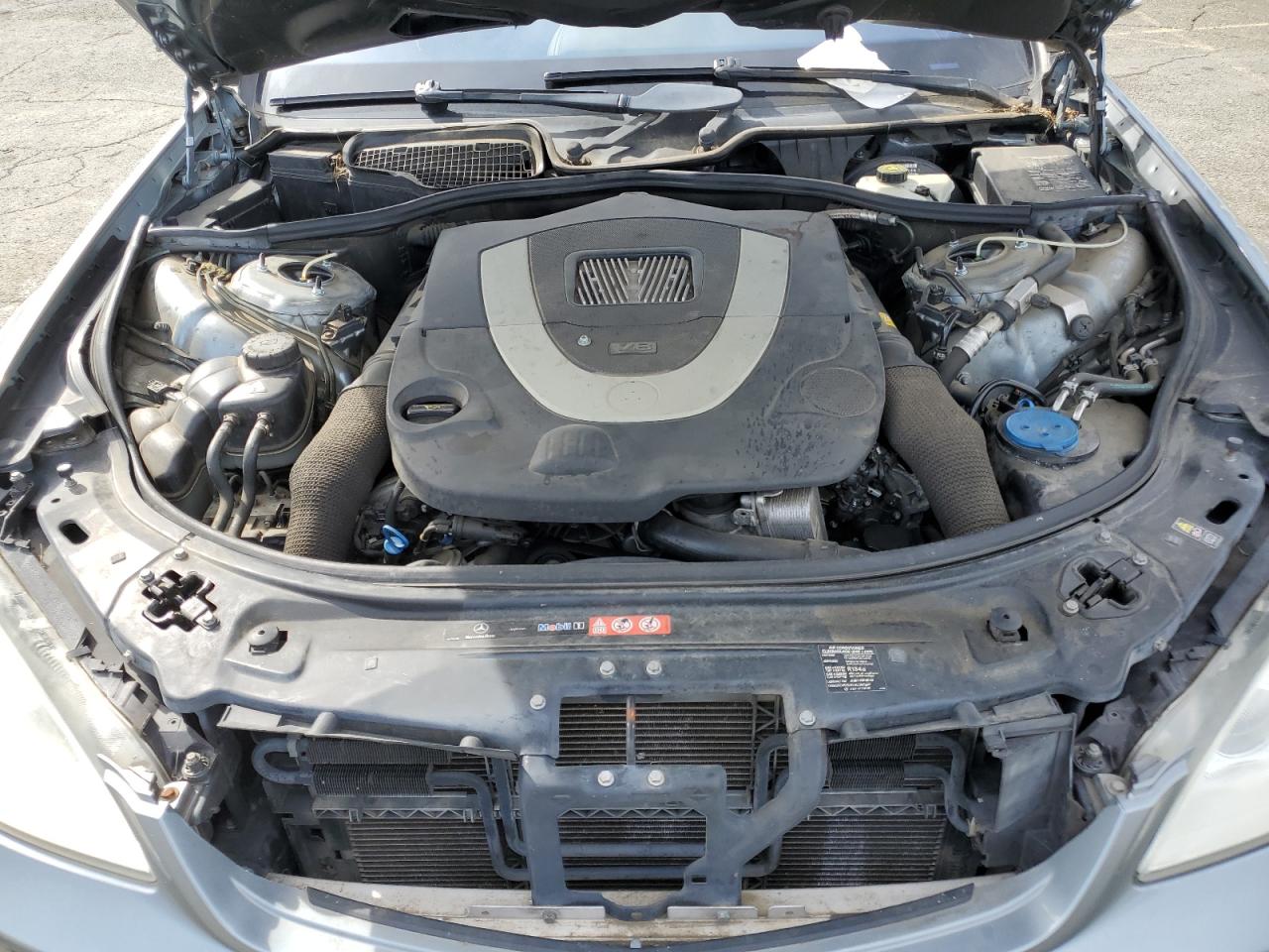 2007 Mercedes-Benz S-klasse - Image 12