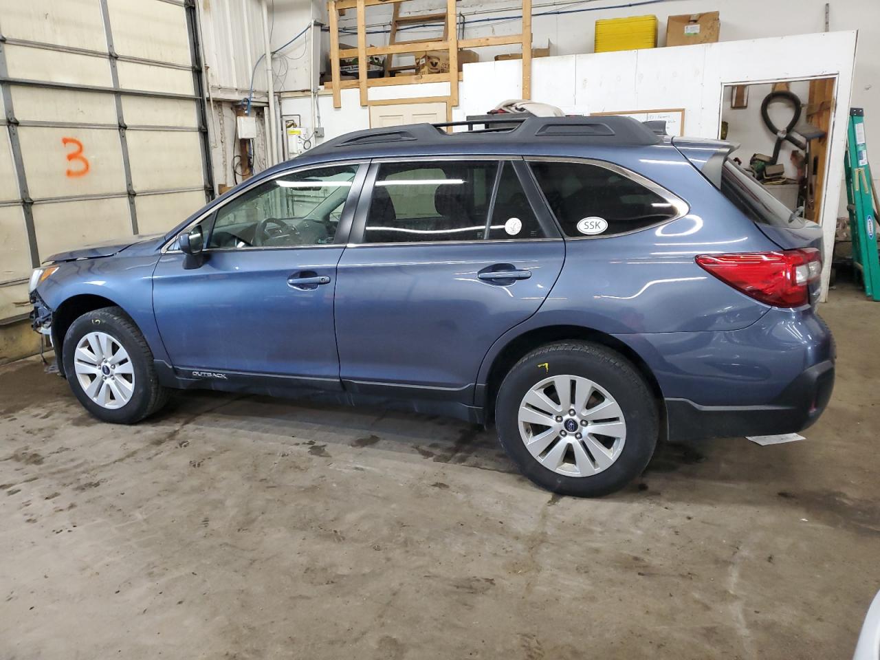 2018 Subaru Outback - Image 2