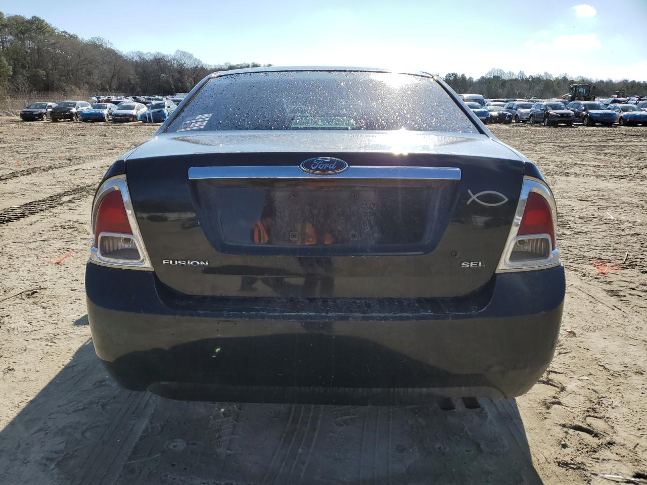 2007 Ford Fusion - Image 6