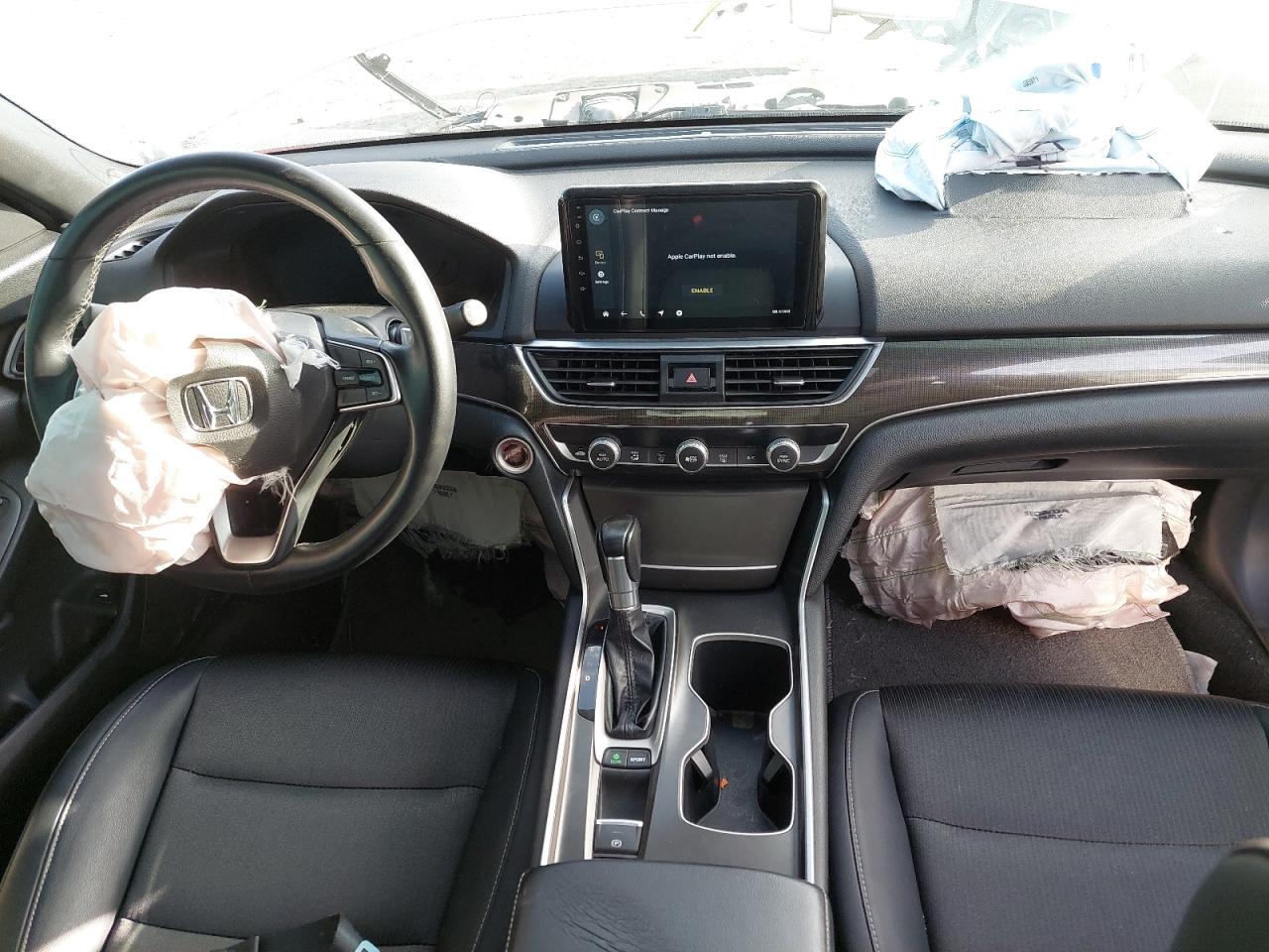 1HGCV1635JA606431 - 2018 Honda Accord Sport - #45250135