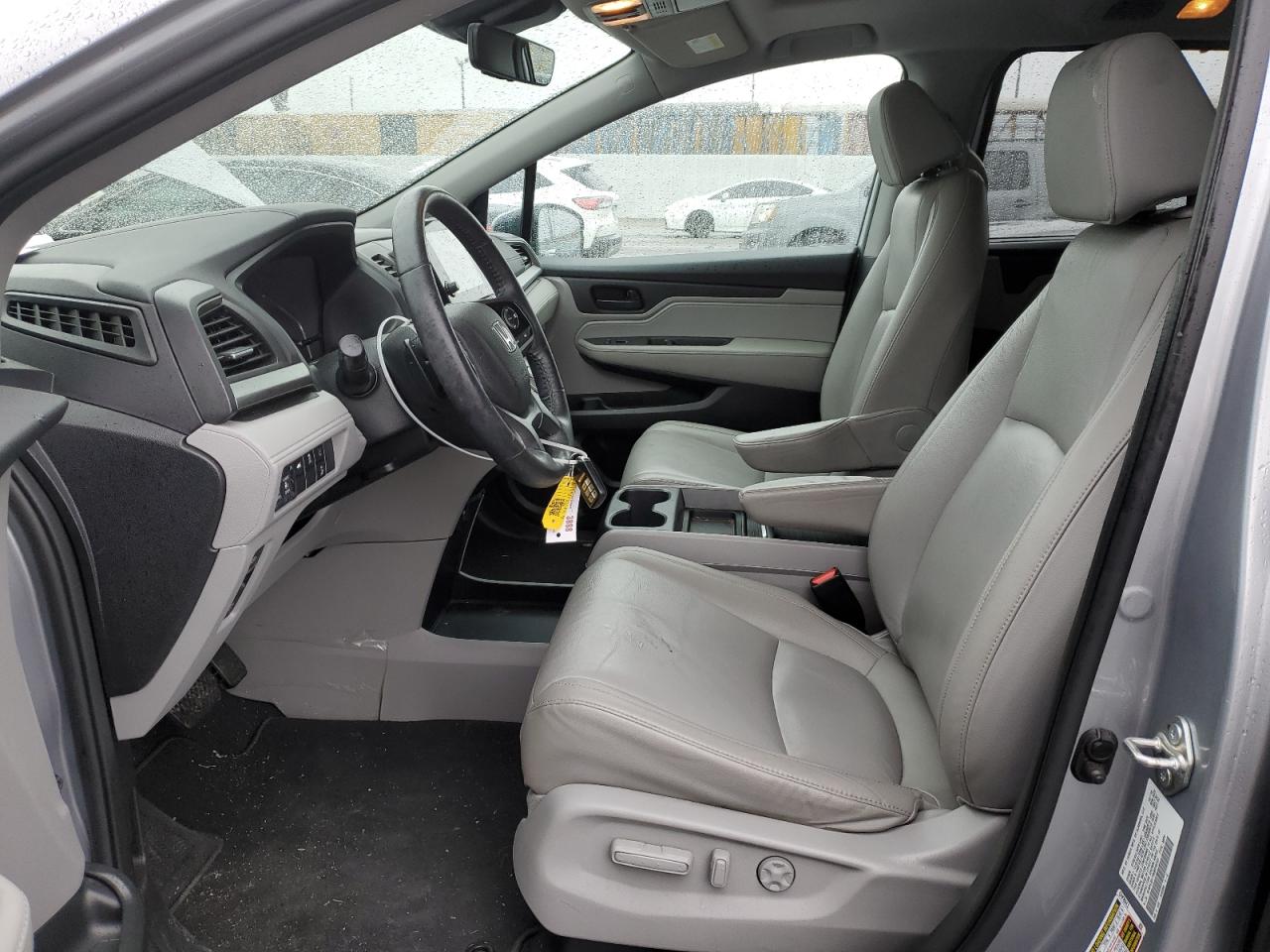 2019 Honda Odyssey - Image 7