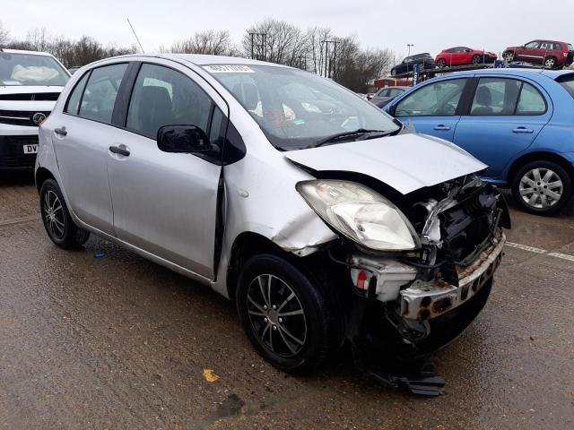 2008 TOYOTA YARIS T2