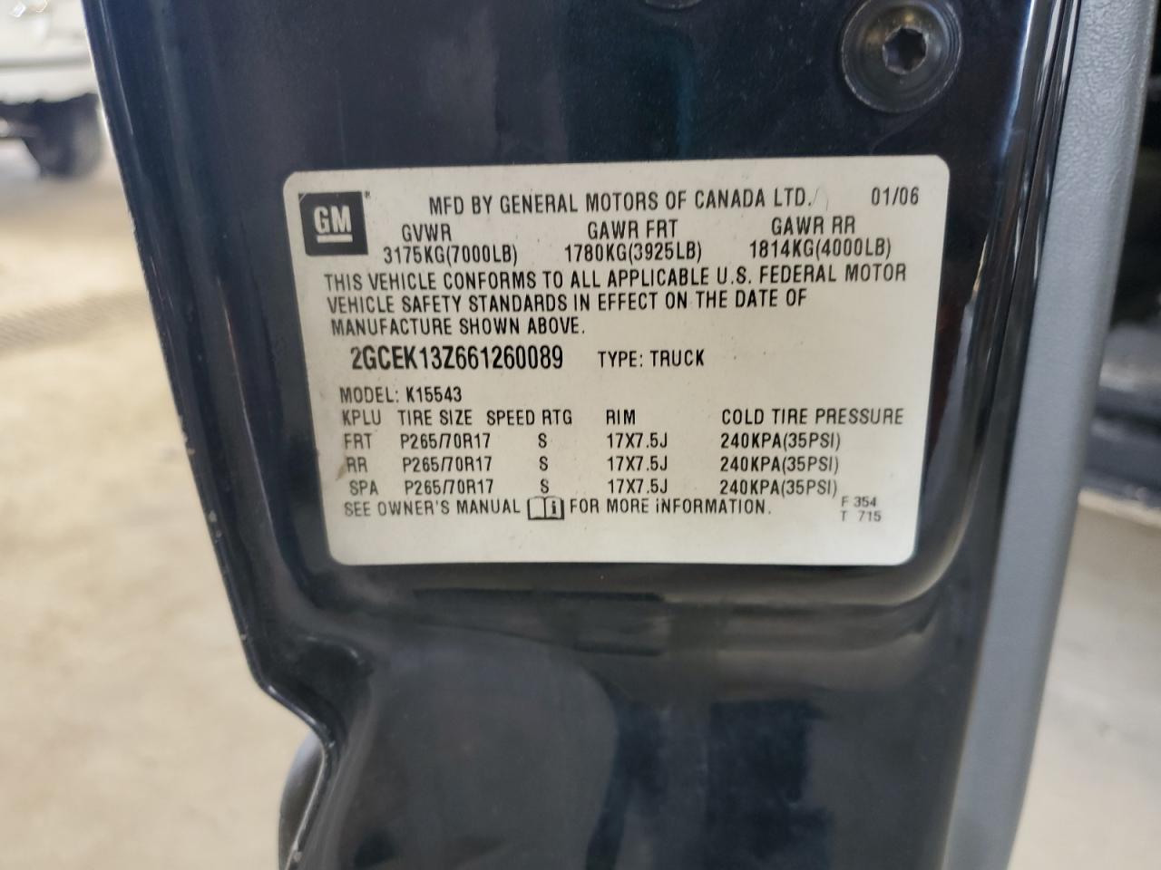2006 Chevrolet Silverado - Image 14