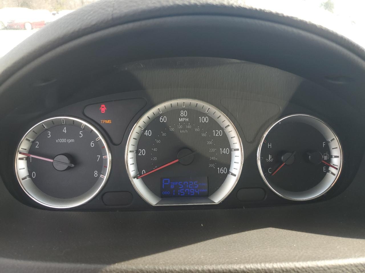 2009 Hyundai Sonata - Image 9