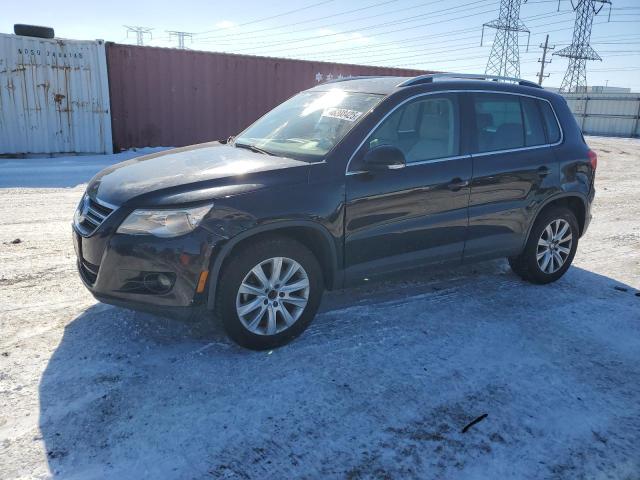 2010 Volkswagen Tiguan Se للبيع في Elgin، IL - All Over