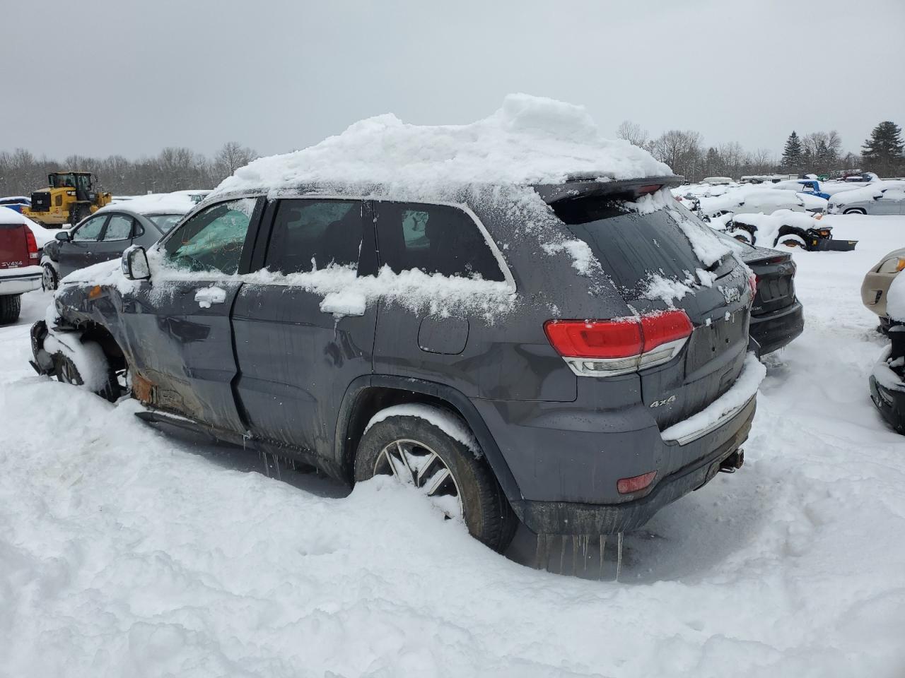 2017 Jeep Grand Cherokee - Image 2