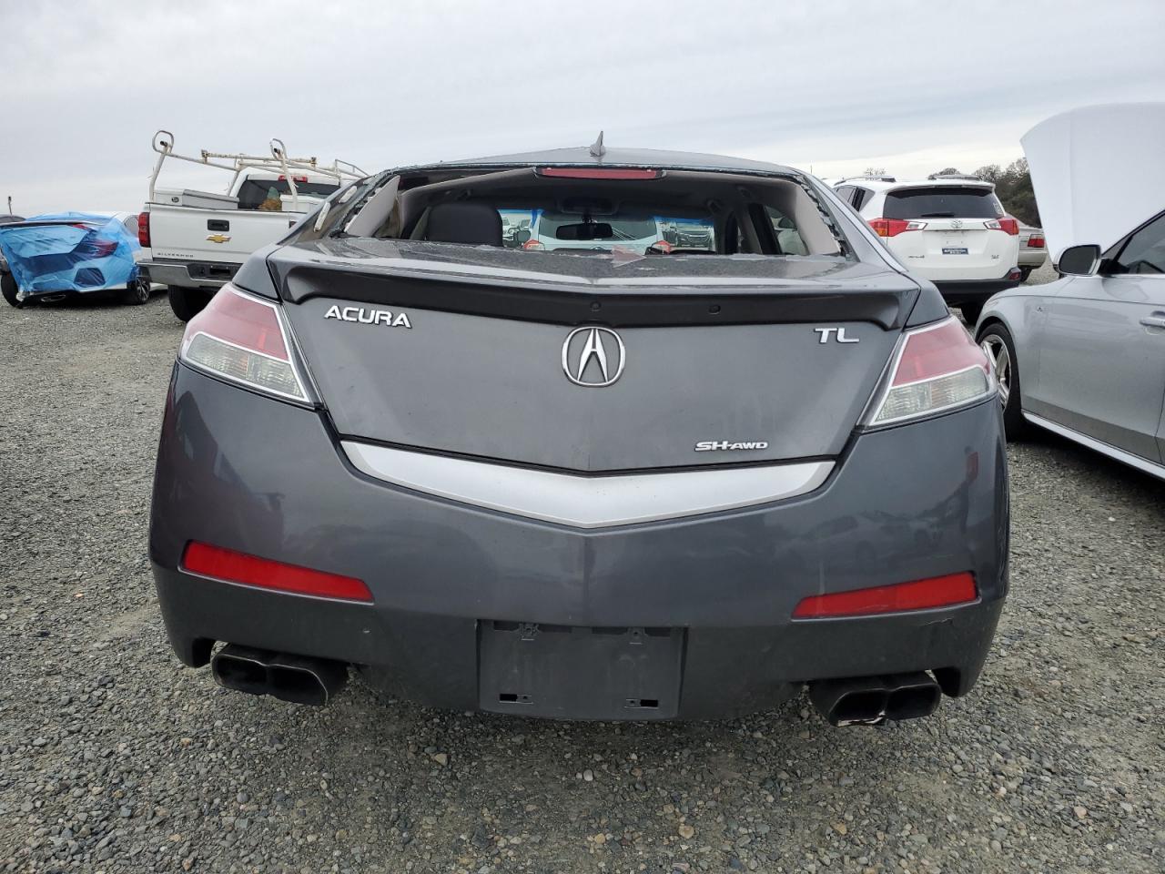2010 Acura TL - Image 6