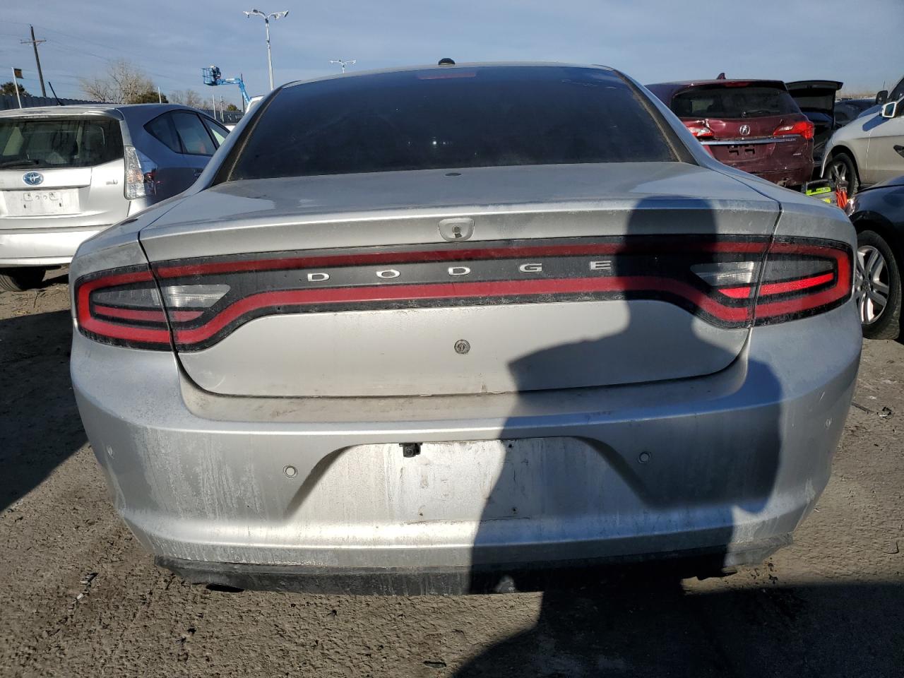 2018 Dodge Charger - Image 6