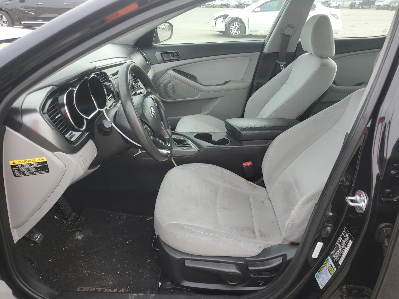 2013 Kia Optima - Image 7